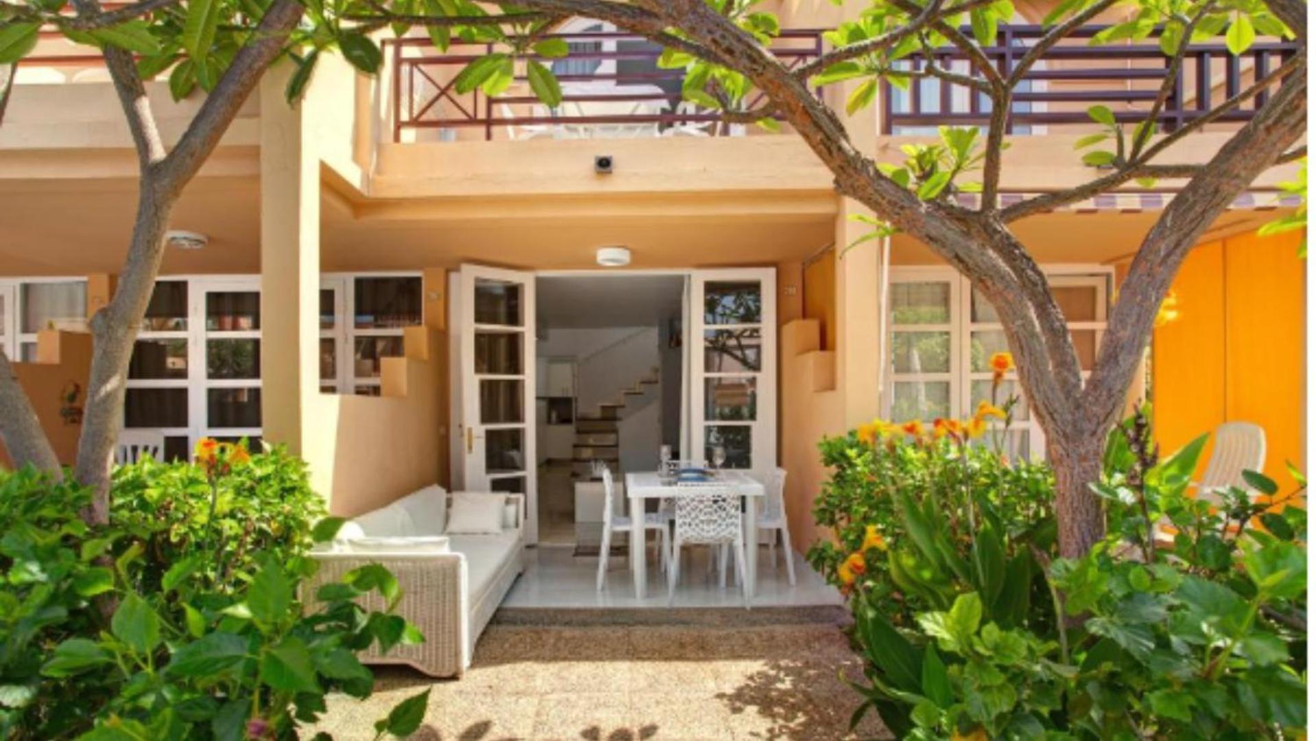 Story Suites - Palmeral Oasis Maspalomas  Zewnętrze zdjęcie
