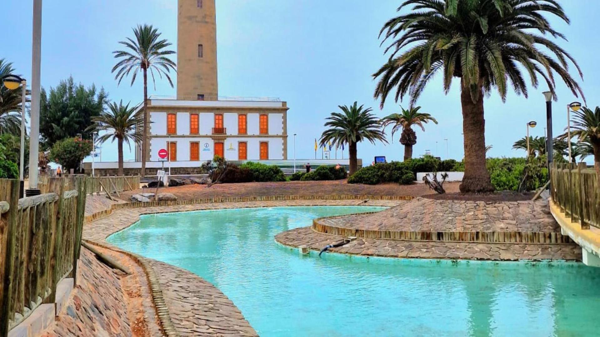Story Suites - Palmeral Oasis Maspalomas  Zewnętrze zdjęcie