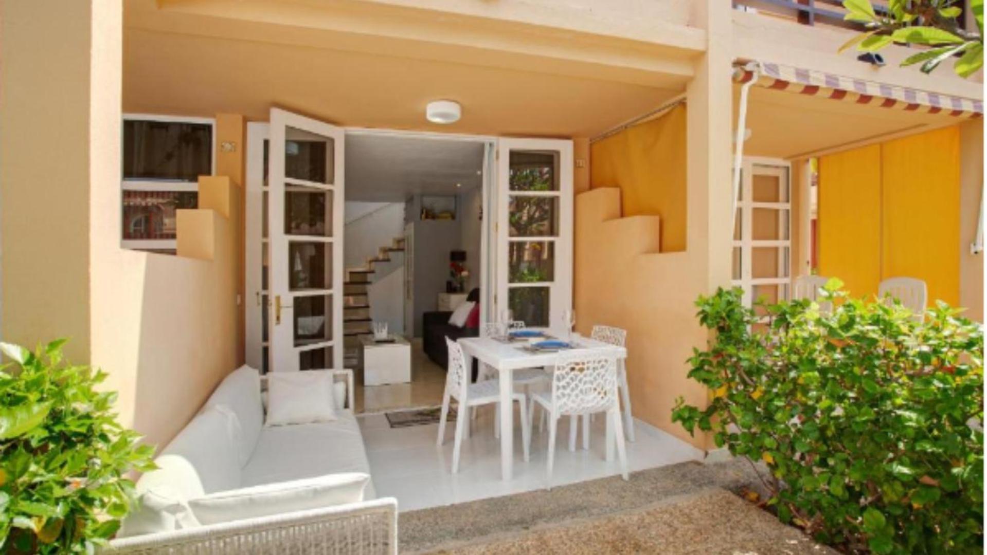 Story Suites - Palmeral Oasis Maspalomas  Zewnętrze zdjęcie