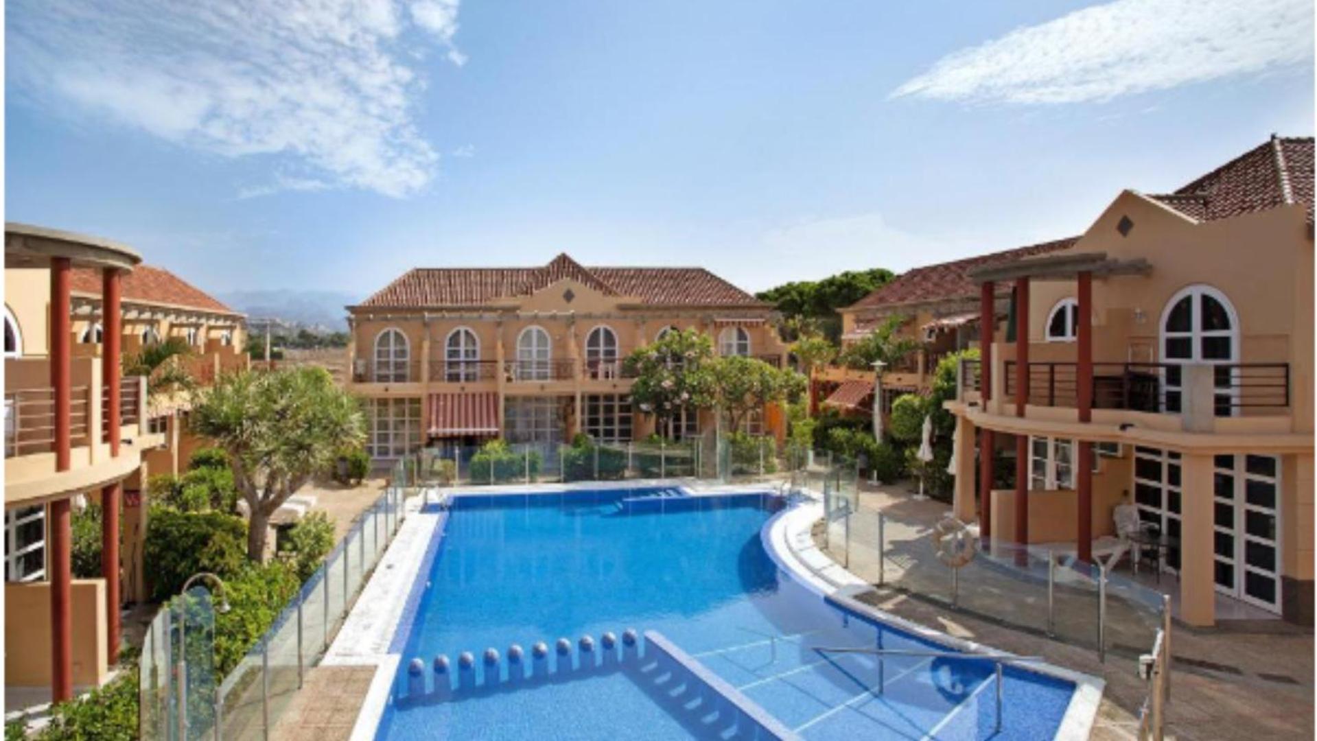 Story Suites - Palmeral Oasis Maspalomas  Zewnętrze zdjęcie
