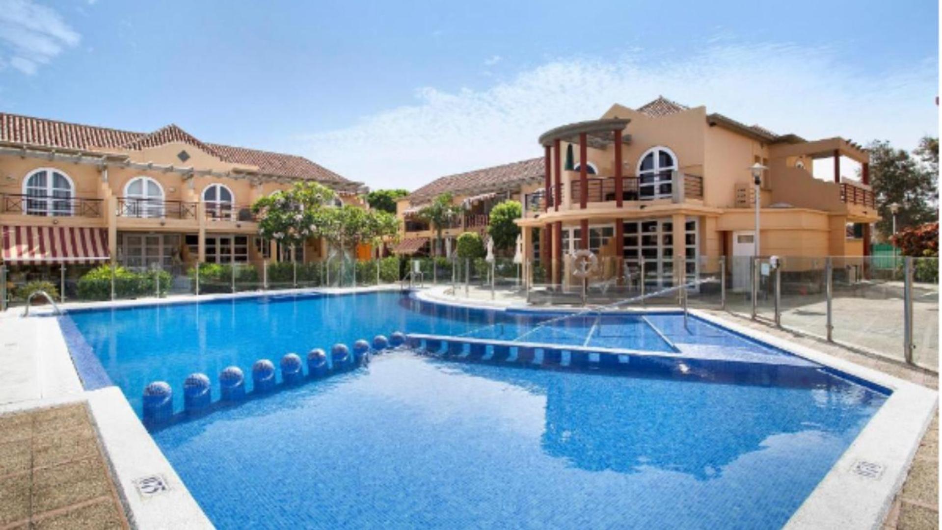 Story Suites - Palmeral Oasis Maspalomas  Zewnętrze zdjęcie