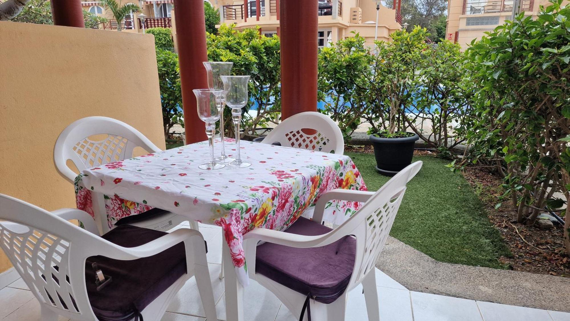 Story Suites - Palmeral Oasis Maspalomas  Zewnętrze zdjęcie