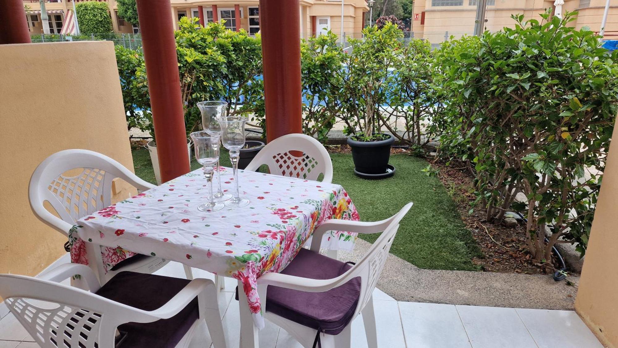 Story Suites - Palmeral Oasis Maspalomas  Zewnętrze zdjęcie